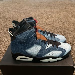 New Mens Air Jordan 6 Retro